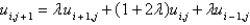 <strong>In the previous problem, using the notation , and letting , the equation becomes</strong> A) B) C) D) E)