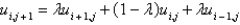 <strong>In the previous problem, using the notation , and letting , the equation becomes</strong> A) B) C) D) E)
