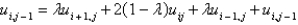 <strong>In the previous problem, using the notation , and letting , the equation becomes</strong> A) B) C) D) E)