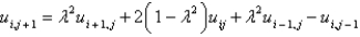 <strong>In the previous problem, using the notation , and letting , the equation becomes</strong> A) B) C) D) E)