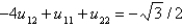 <strong>In the previous two problems, using to denote the value of at the point, the equations for the values of the unknown function at the interior points are Select all that apply.</strong> A) B) C) D) E)
