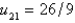<strong>In the previous two problems, let . Thesolution for u along the line at the mesh points is Select all that apply.</strong> A) B) C) D) E)