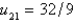 <strong>In the previous two problems, let . Thesolution for u along the line at the mesh points is Select all that apply.</strong> A) B) C) D) E)