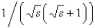 <strong>The value of is</strong> A) B) C) D) E) none of the above