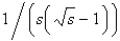 <strong>The value of is</strong> A) B) C) D) E) none of the above