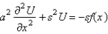 <strong>In the previous problem, apply the Laplace transform. The resulting equation for is</strong> A) B) C) D) E)