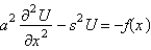 <strong>In the previous problem, apply the Laplace transform. The resulting equation for is</strong> A) B) C) D) E)