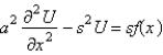 <strong>In the previous problem, apply the Laplace transform. The resulting equation for is</strong> A) B) C) D) E)