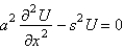 <strong>In the previous problem, apply the Laplace transform. The resulting equation for is</strong> A) B) C) D) E)