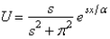 <strong>In the previous problem, assume that . The solution for is</strong> A) B) C) D) E)