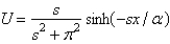 <strong>In the previous problem, assume that . The solution for is</strong> A) B) C) D) E)