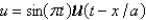 <strong>In the three previous problems, the solution for is</strong> A) B) C) D) E)