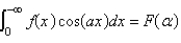 <strong>The solution of the integral equation is</strong> A) B) C) D) E) none of the above