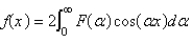 <strong>The solution of the integral equation is</strong> A) B) C) D) E) none of the above