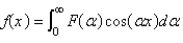 <strong>The solution of the integral equation is</strong> A) B) C) D) E) none of the above