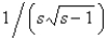 <strong>The value of is</strong> A) B) C) D) E) none of the above
