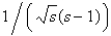 <strong>The value of is</strong> A) B) C) D) E)