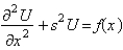 <strong>In the previous problem, apply the Laplace transform. The resulting equation for is</strong> A) B) C) D) E)
