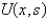 <strong>In the previous problem, assume that . The solution for is</strong> A) B) C) D) E)
