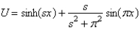 <strong>In the previous problem, assume that . The solution for is</strong> A) B) C) D) E)