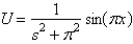 <strong>In the previous problem, assume that . The solution for is</strong> A) B) C) D) E)