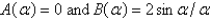 <strong>Let . The Fourier integral representation of f is , where</strong> A) B) C) D) E)