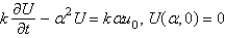 <strong>In the previous problem, apply a Fourier sine transform in x. The new problem for the transform is</strong> A) B) C) D) E)