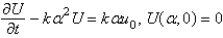 <strong>In the previous problem, apply a Fourier sine transform in x. The new problem for the transform is</strong> A) B) C) D) E)