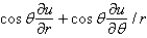 <strong>In changing from Cartesian to polar coordinates, is</strong> A) B) C) D) E)