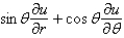 <strong>In changing from Cartesian to polar coordinates, is</strong> A) B) C) D) E)