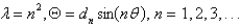 <strong>In the previous problem, the solution of the eigenvalue problem is</strong> A) B) C) D) E)