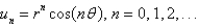 <strong>In the three previous problems, the product solutions are</strong> A) B) C) D) E)