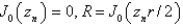 <strong>In the previous problem, the solution of the eigenvalue problem is</strong> A) B) C) , where D) , where E) , where