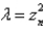 <strong>In the previous problem, the solution of the eigenvalue problem is</strong> A) B) C) , where D) , where E) , where