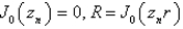 <strong>In the previous problem, the solution of the eigenvalue problem is</strong> A) B) C) , where D) , where E) , where