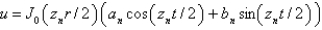 <strong>In the previous three problems, the product solutions are</strong> A) B) C) D) E)
