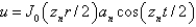 <strong>In the previous three problems, the product solutions are</strong> A) B) C) D) E)