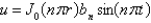<strong>In the previous three problems, the product solutions are</strong> A) B) C) D) E)
