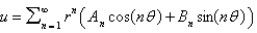 <strong>In the previous four problems, the infinite series solution of the original problem is where Select all that apply.</strong> A) B) C) D) E)