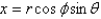<strong>The equations relating Cartesian and spherical coordinates include Select all that apply.</strong> A) B) C) D) E)