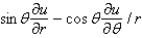 <strong>In changing from Cartesian to polar coordinates, is</strong> A) B) C) D) E)