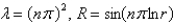 <strong>The solution of is</strong> A) B) C) D) E) none of the above