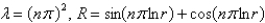 <strong>The solution of is</strong> A) B) C) D) E) none of the above