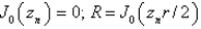 <strong>In the previous problem, the solution of the eigenvalue problem is</strong> A) , where B) , where C) D) E)