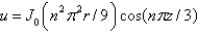 <strong>In the previous three problems, the product solutions are</strong> A) B) C) D) E)