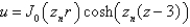 <strong>In the previous three problems, the product solutions are</strong> A) B) C) D) E)