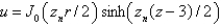 <strong>In the previous three problems, the product solutions are</strong> A) B) C) D) E)