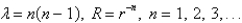 <strong>In the previous problem, the solution of the eigenvalue problem is</strong> A) B) C) D) E)