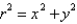 <strong>The relationships between Cartesian and spherical coordinates are Select all that apply.</strong> A) B) C) D) E)