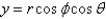 <strong>The relationships between Cartesian and spherical coordinates are Select all that apply.</strong> A) B) C) D) E)